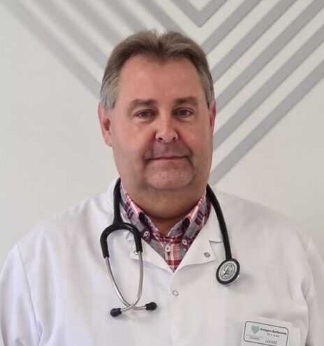 dr n. med. Grzegorz Bartkowiak