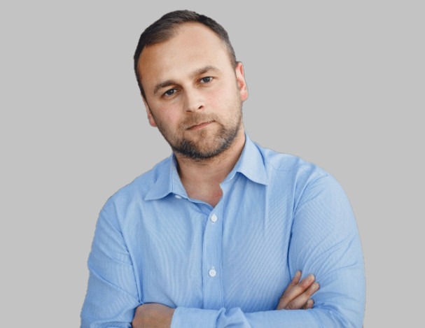lek. Kamil Marzec